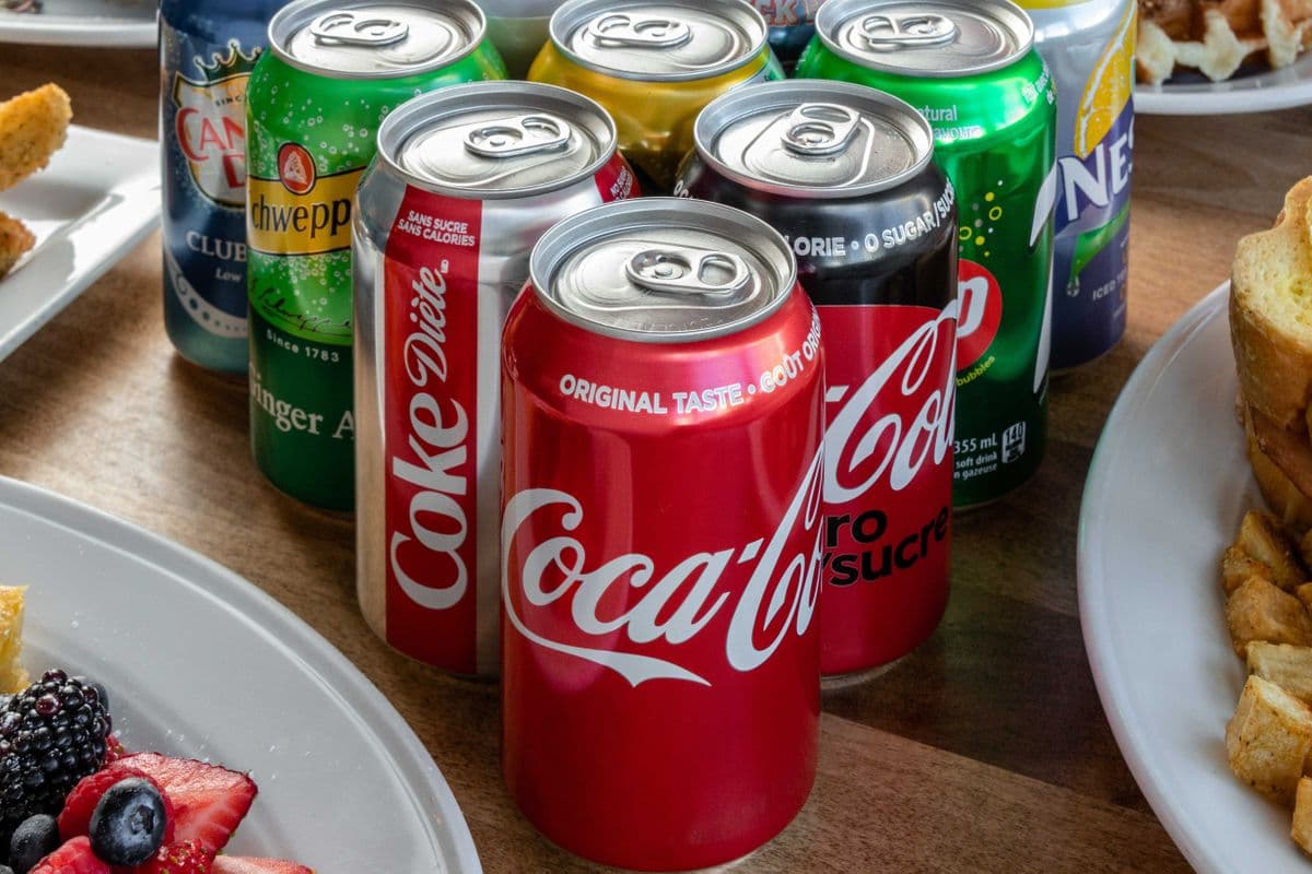 Diet Coke