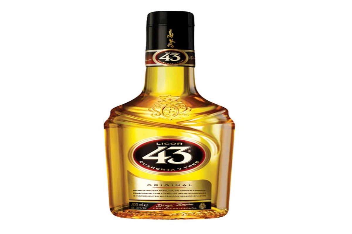 LICOR 43 750 ML (1 x 750 ML)