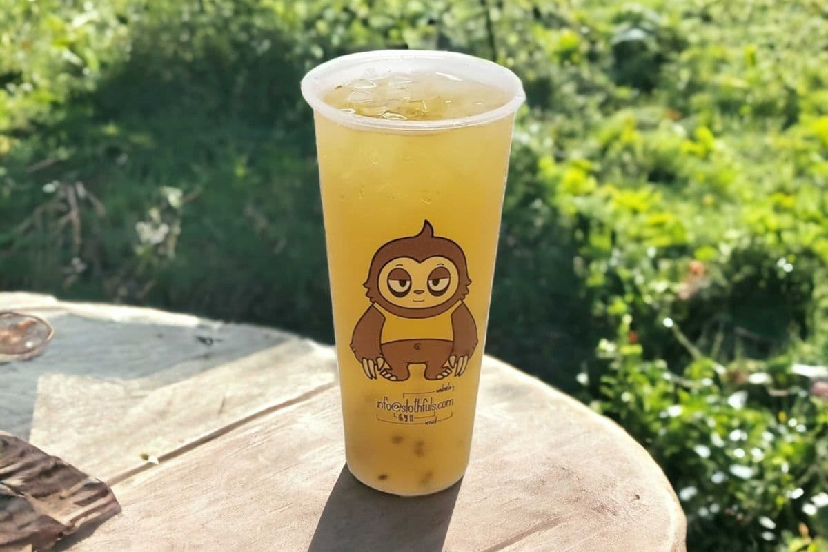 H08. Passion Fruit Tea