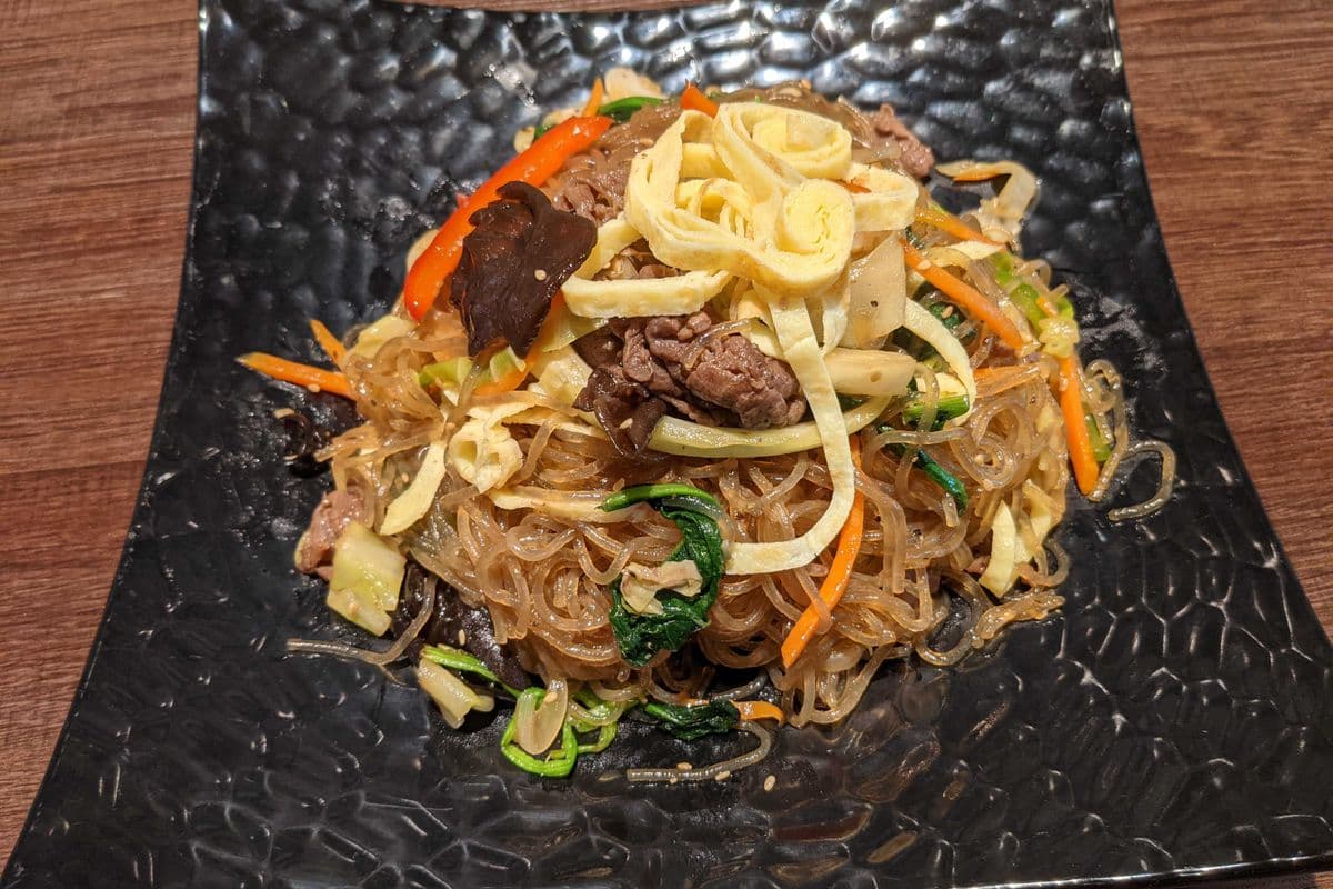 Japchae