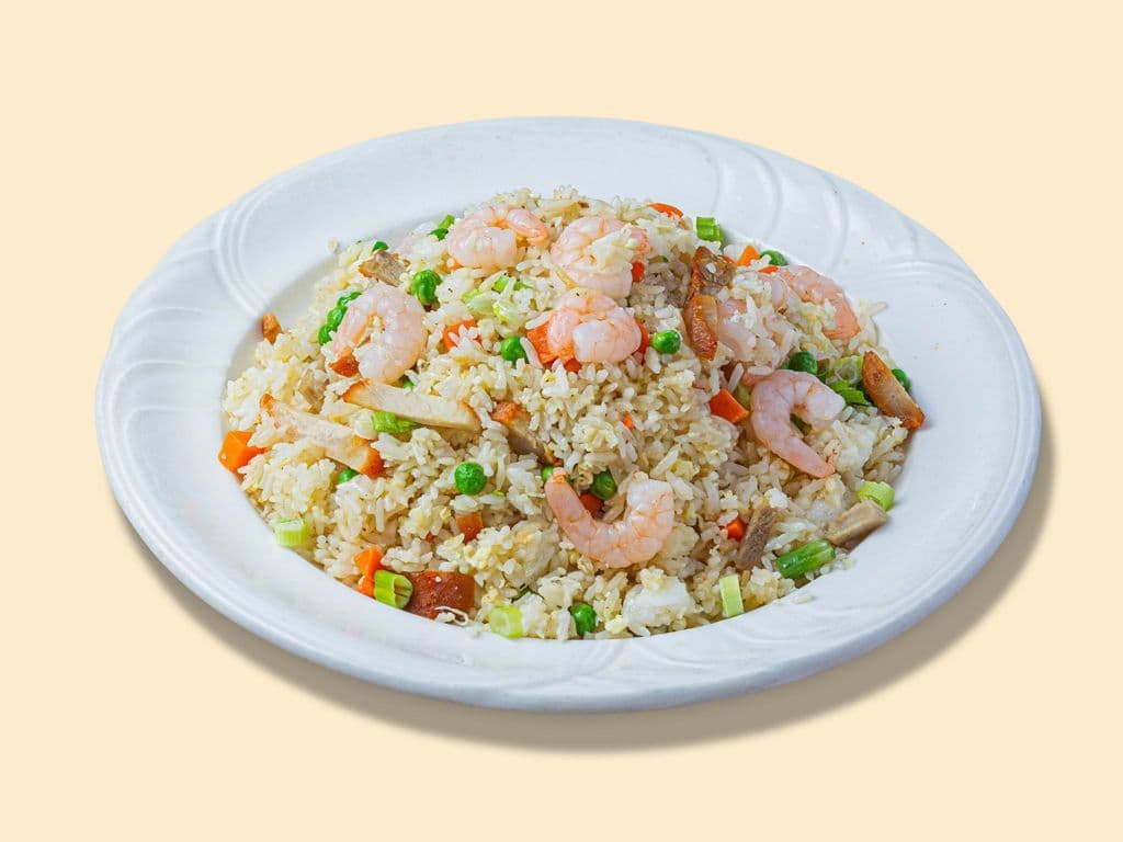 Yangchow Fried Rice