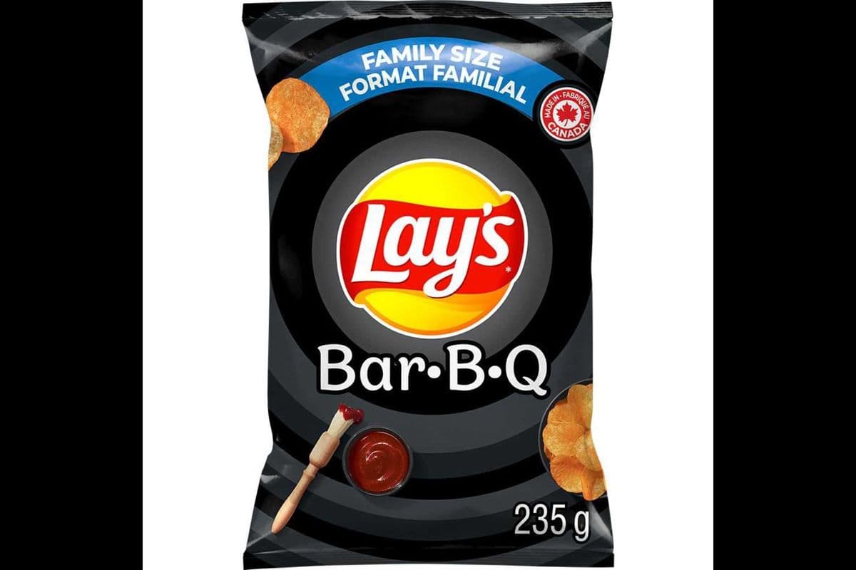 Lays BBQ 235g