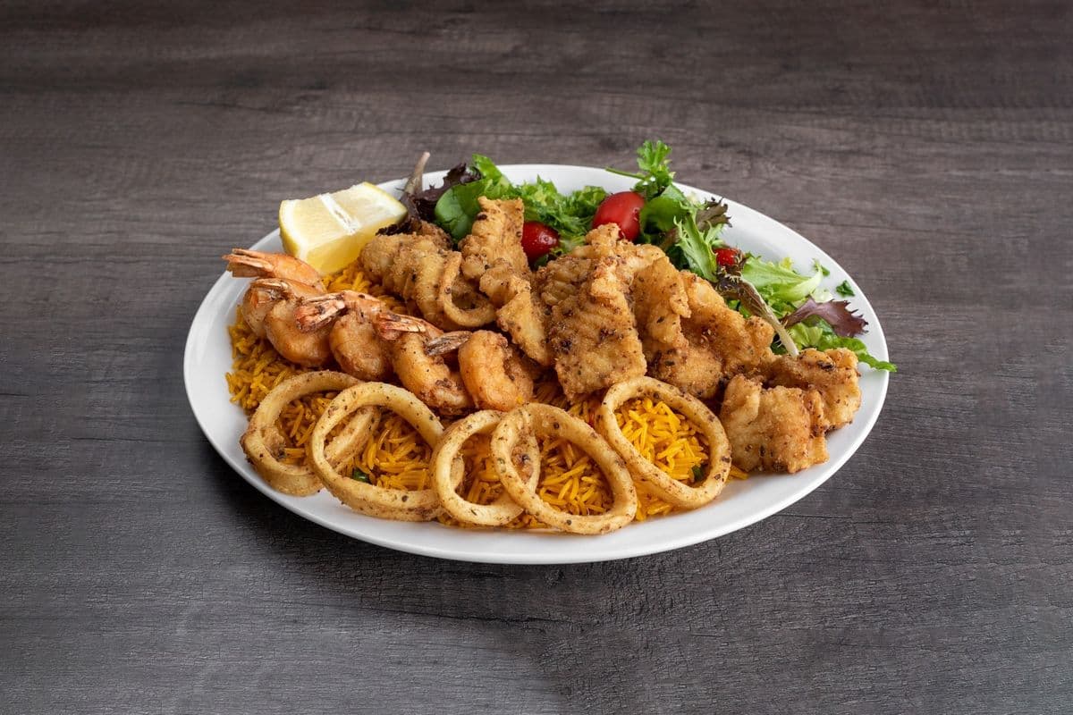 Alexandria Mix Platter