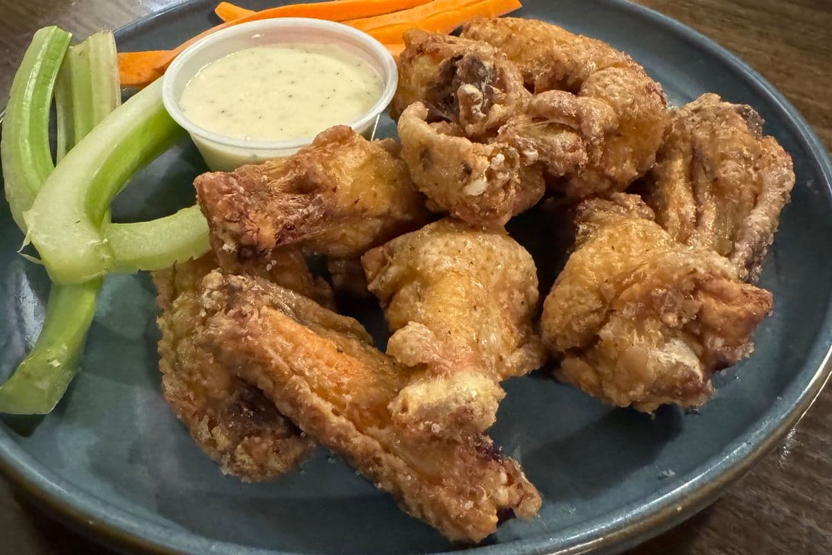 Pub Wings