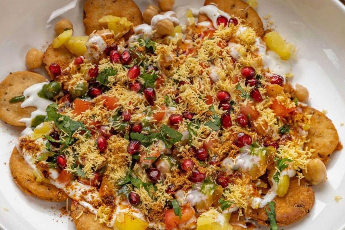 Chaat Papri / Chaat Papri
