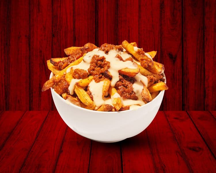 Chili Cheese Fries