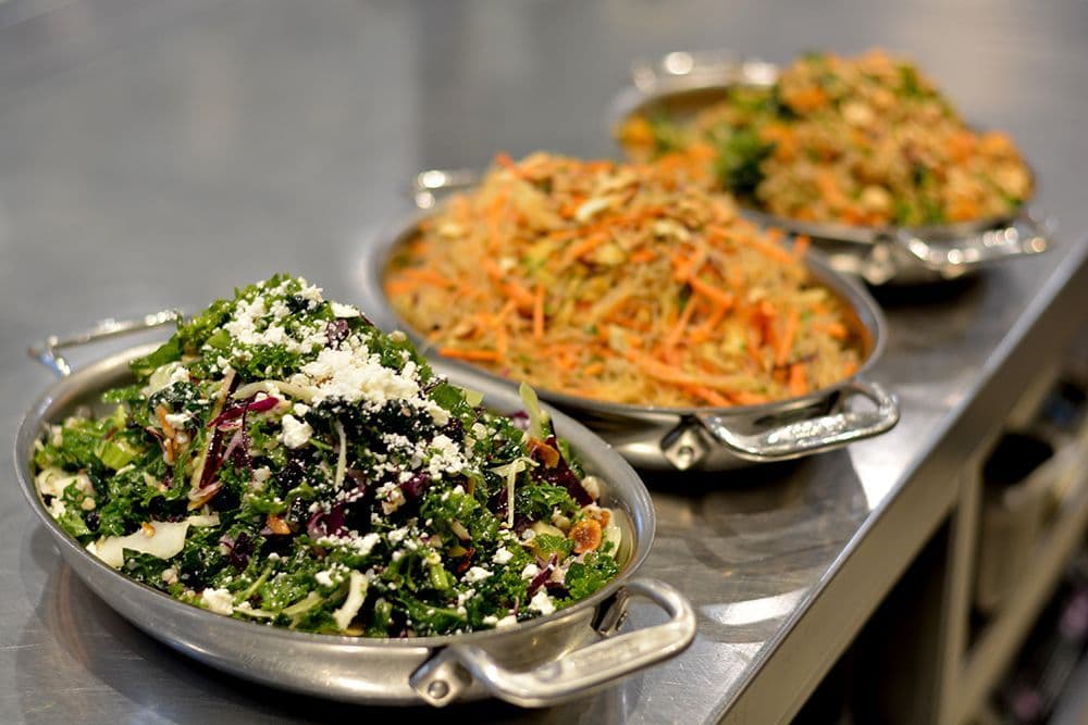 Daily Salad Online