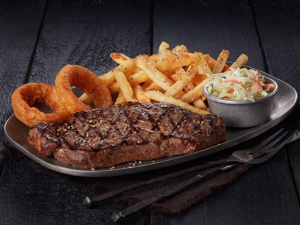 12oz AAA Striploin