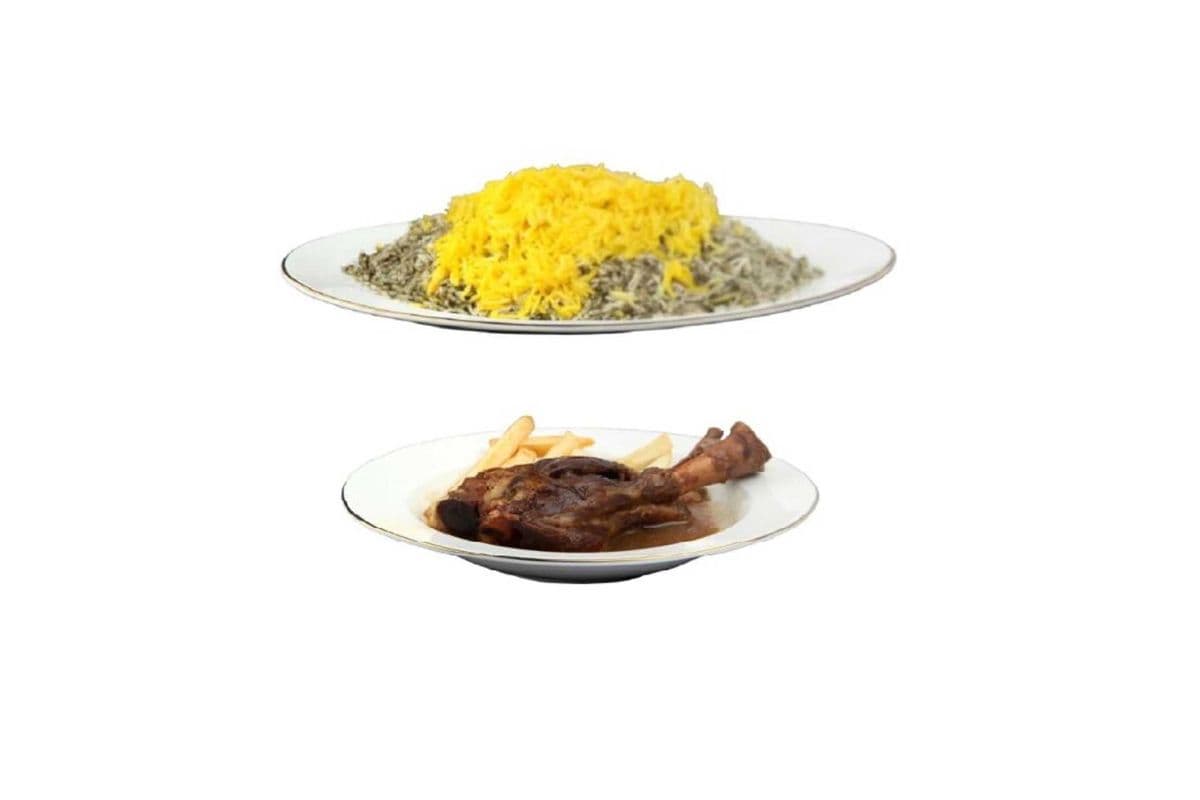 Lamb Shank and Fava Bean Pilaf (Baghalipolo Mahiche)