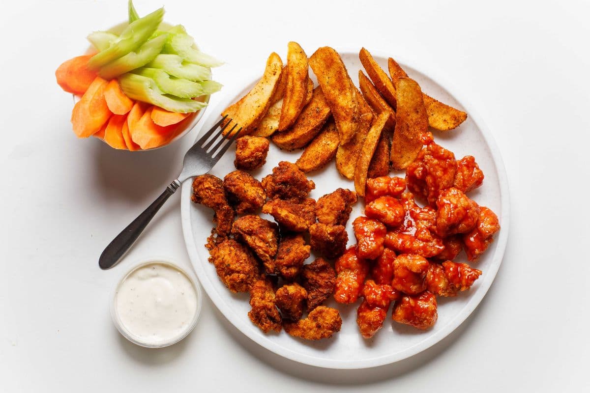 Boneless Chicken Bites