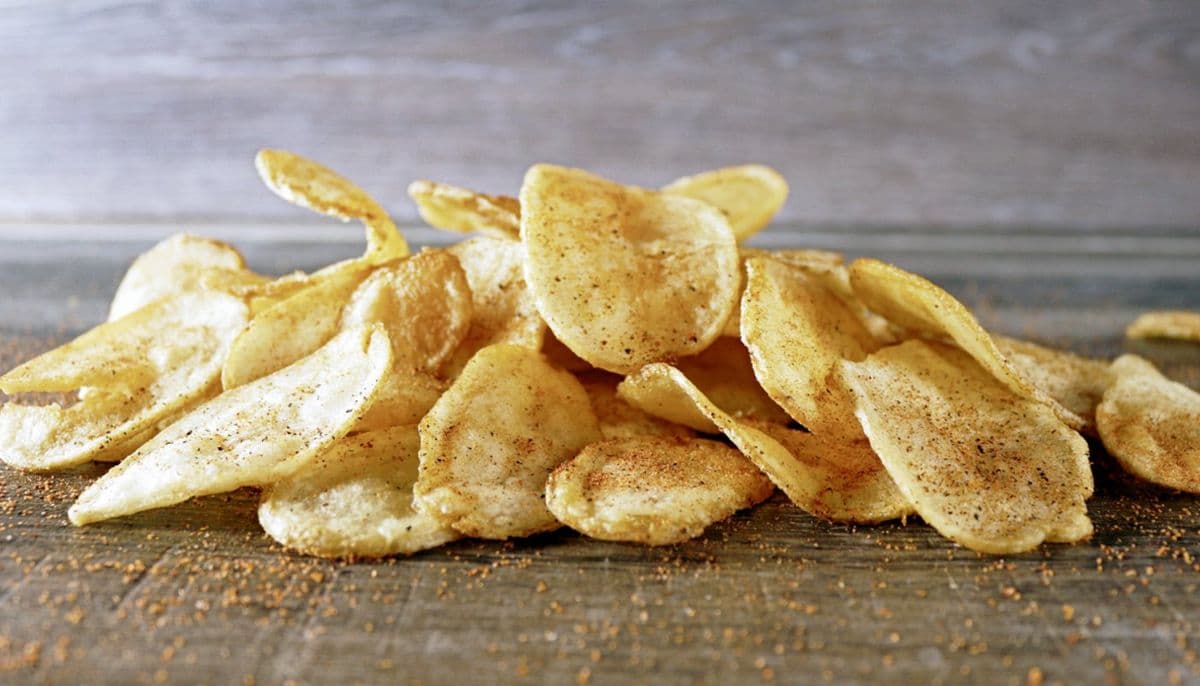 Cactus-Cut Chips