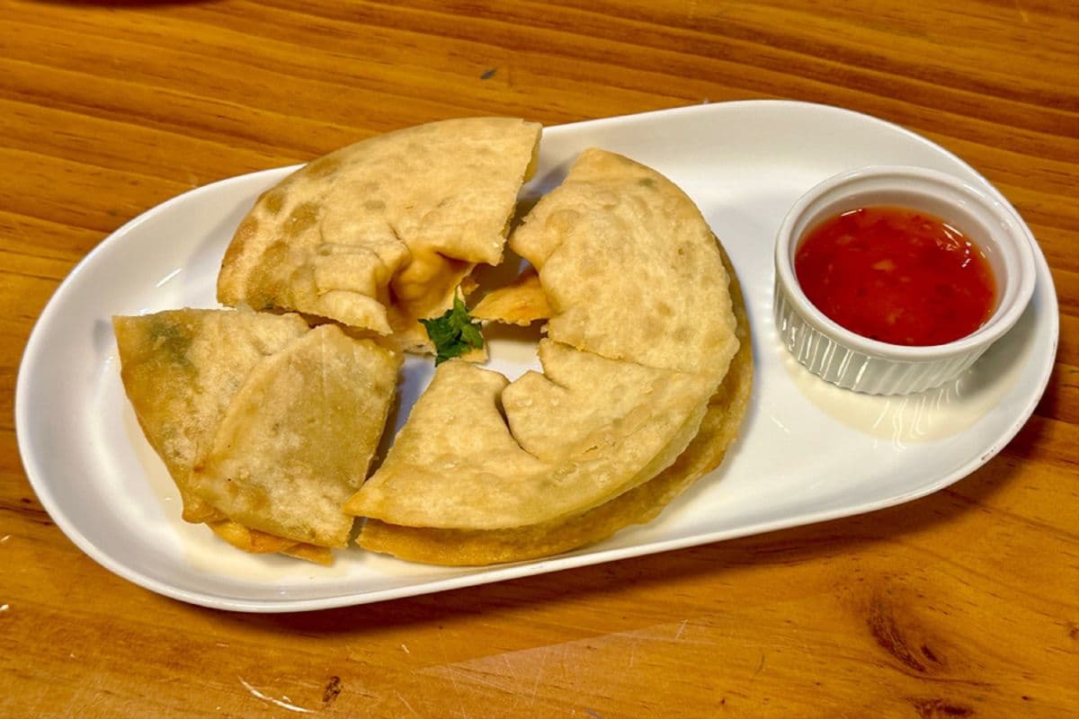Onion Cake 葱油饼