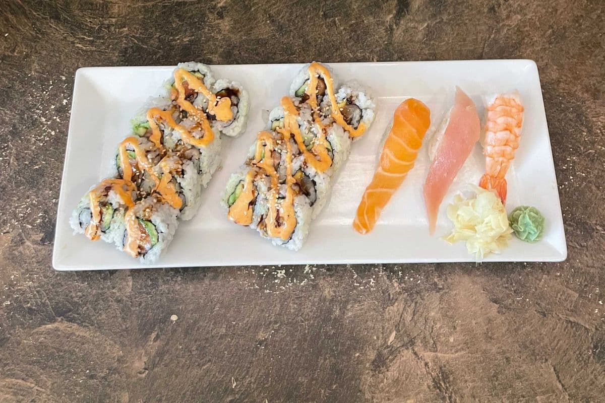 Spicy Combo (19 pcs)