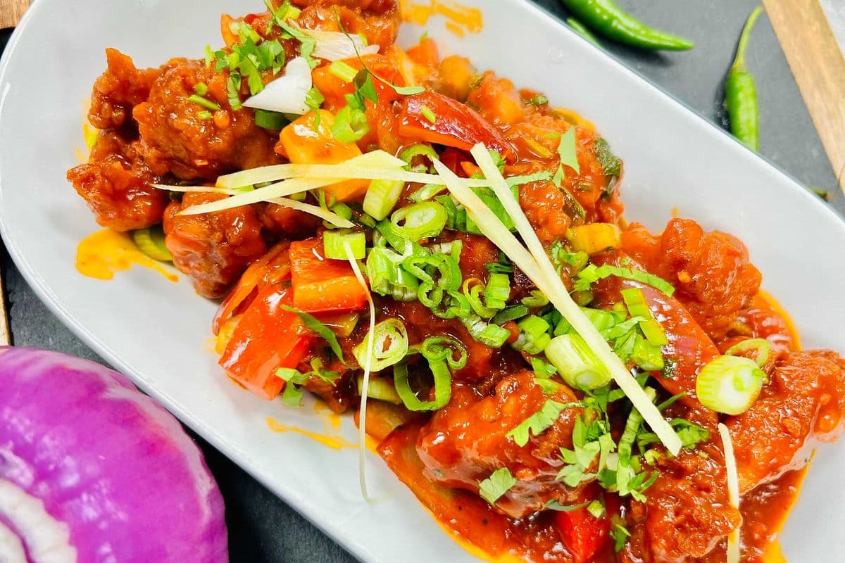 Chilli Chicken 65
