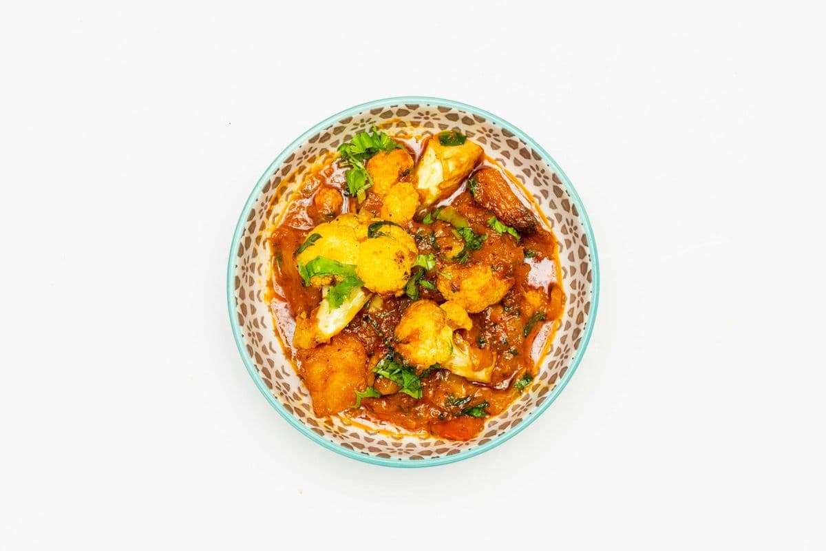 Aloo Gobi (Vegan)