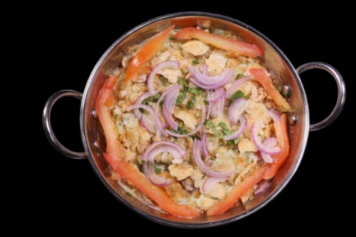 Channa Chat