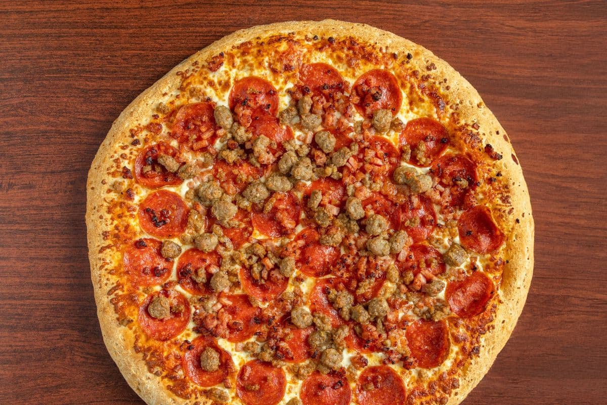 Medium Meat Lover Pizza
