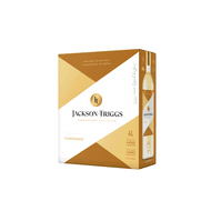 Jackson-Triggs Chardonnay (1 Bagnbox x 4000 mL)