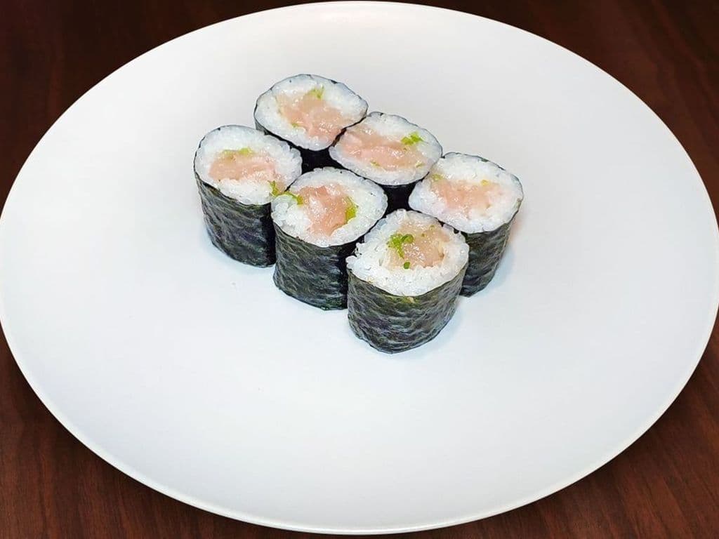 Negitoro Roll