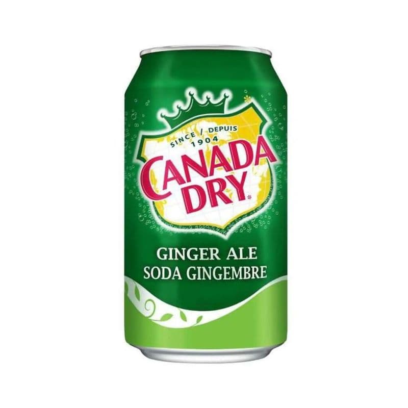 Ginger Ale / Soda au gingembre