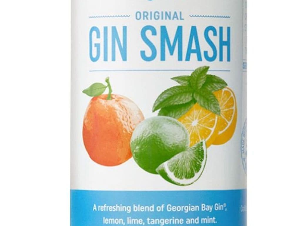 Gin Smash