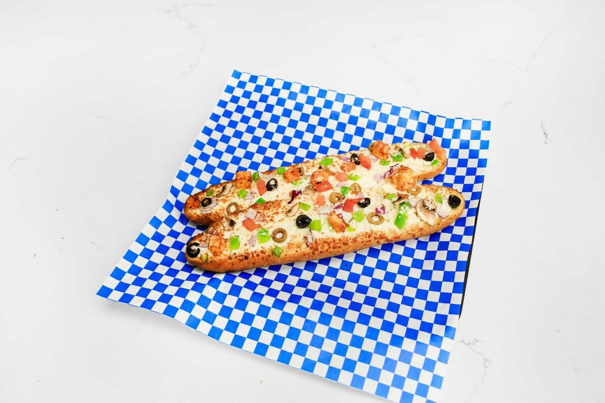 Garlic Sub
