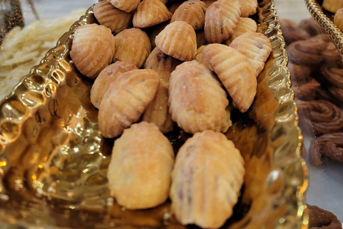 Small Ma’amool - Walnuts 1 lb Package