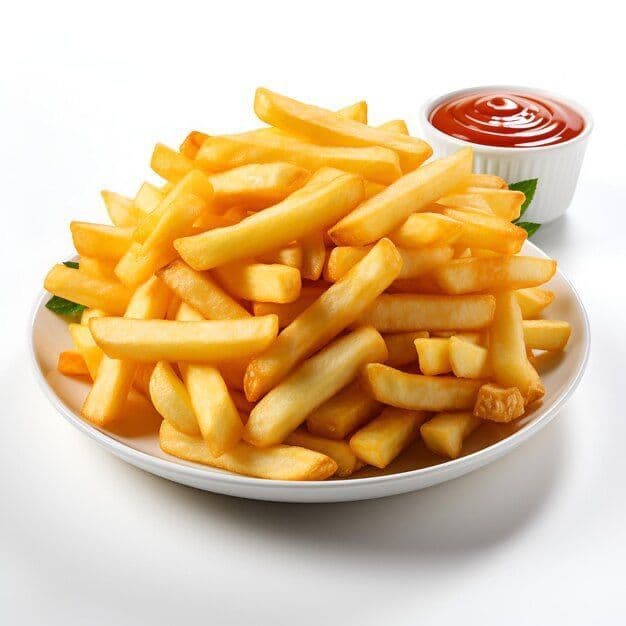 French Fries / French Fries