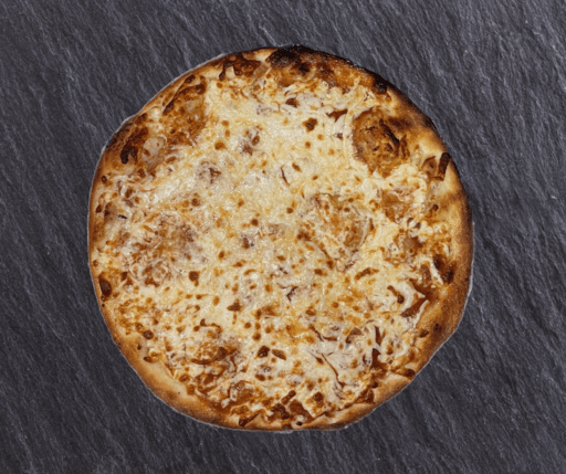 Pizza foccacia gratinée - Petite 10"