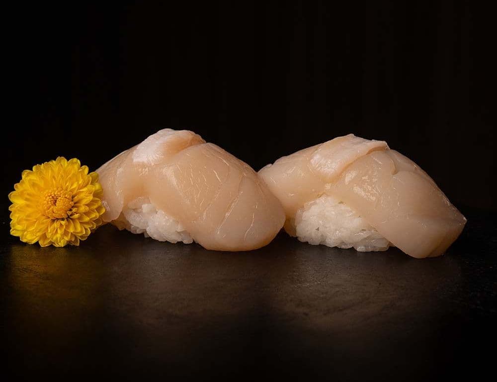 Scallops Sushi