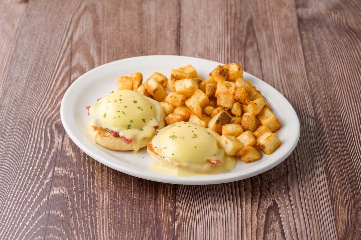 Country Benedict