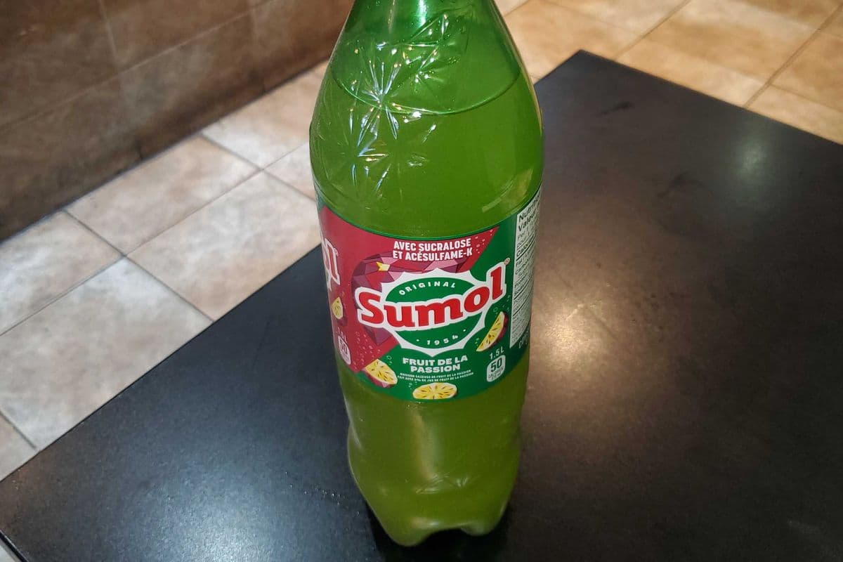 Sumol Maracuja jus 1.5 L / Fruit Passion Juice (1.5 L)