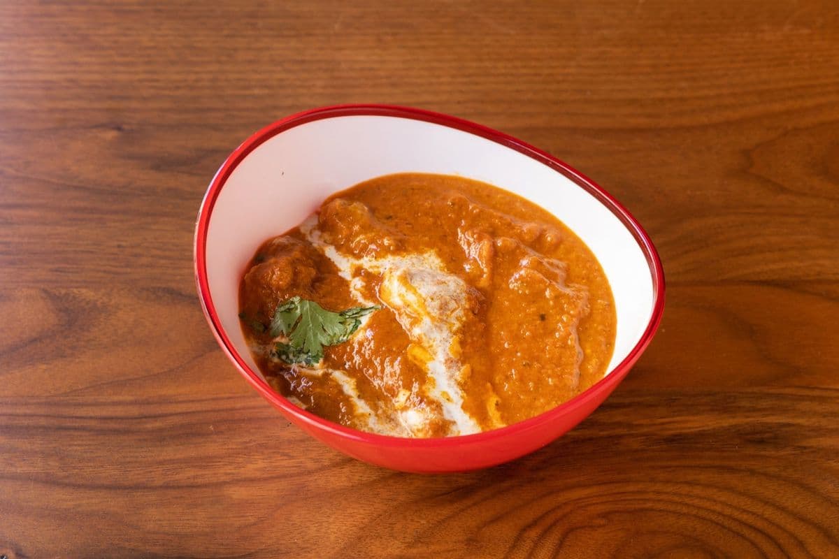 Signature Butter Chicken Roti