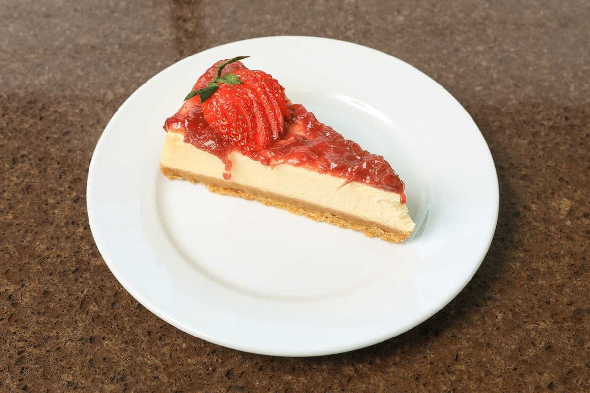 Gâteau au fromage / Cheese Cake