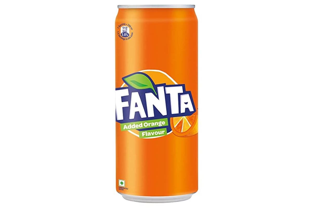 Buy One Get One Free - Fanta