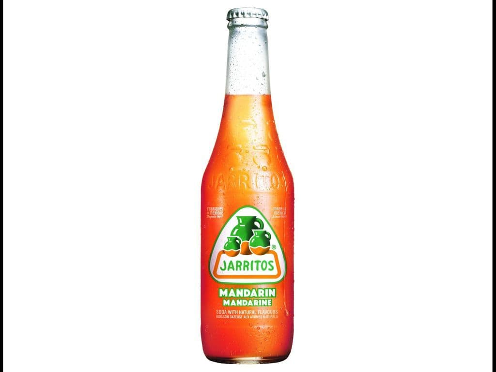 Jarritos mandarine / Jarritos Mandarin