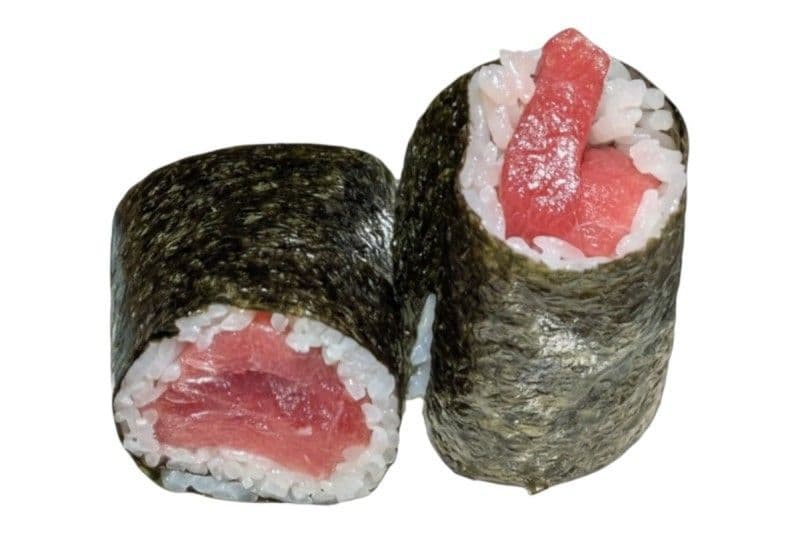 Bluefin Ahi Red Tuna Handroll