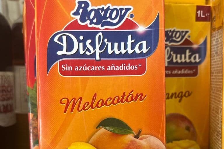Jus de fruit / Fruit Juice
