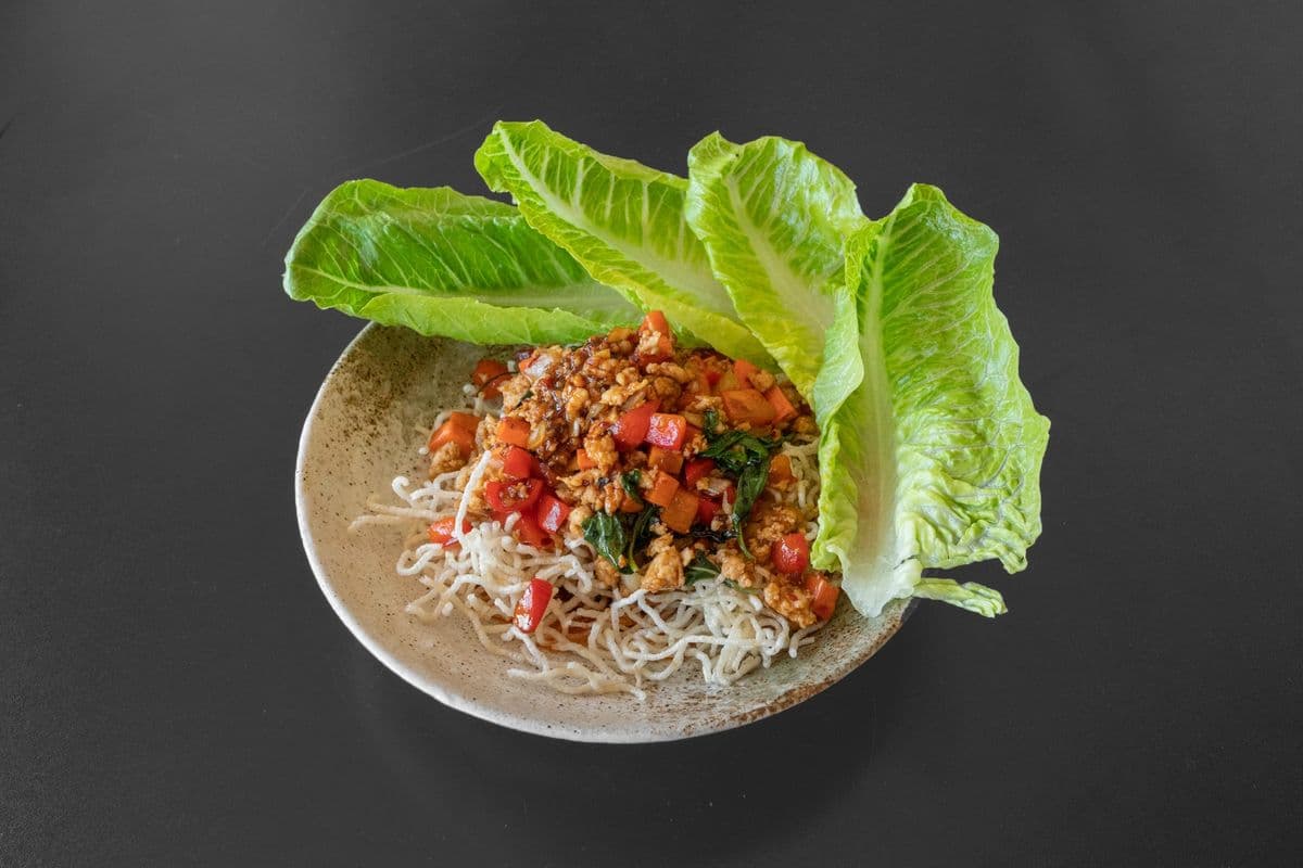 TC Lettuce Wrap