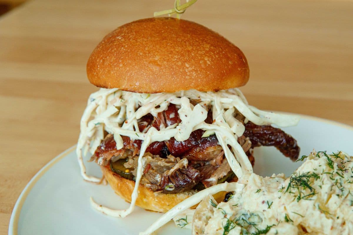 Carolina Pulled Pork