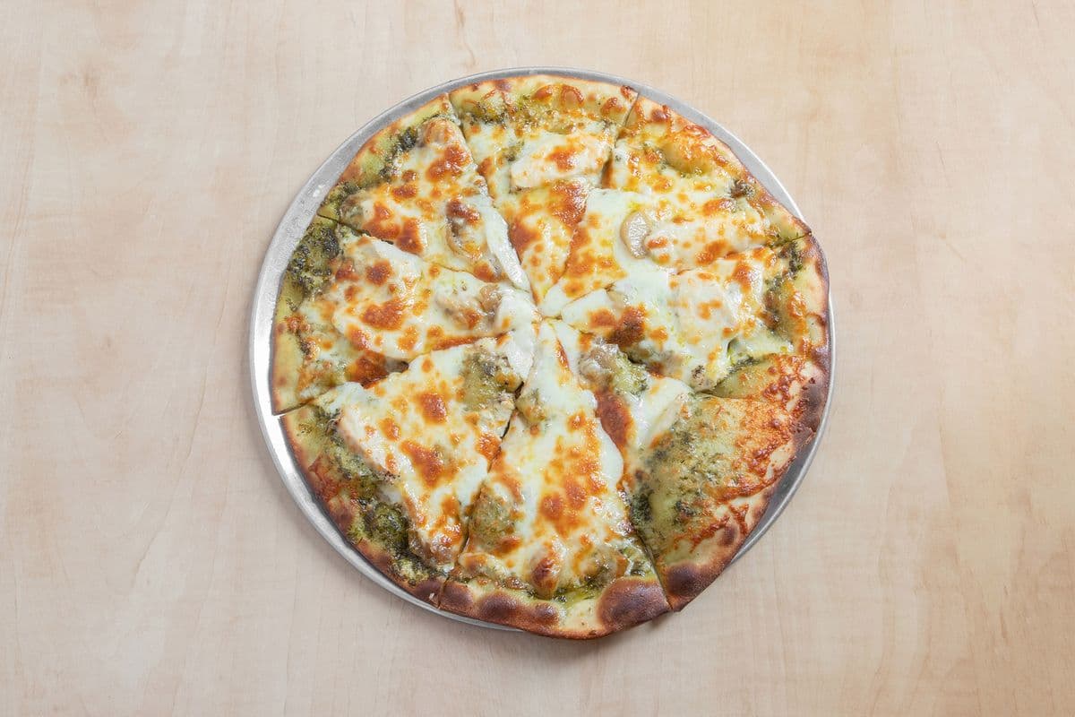 15" Corrientes Pizza