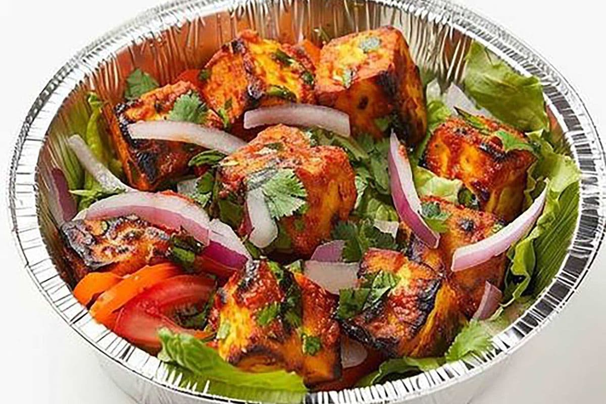 Paneer Tikka Tandoori