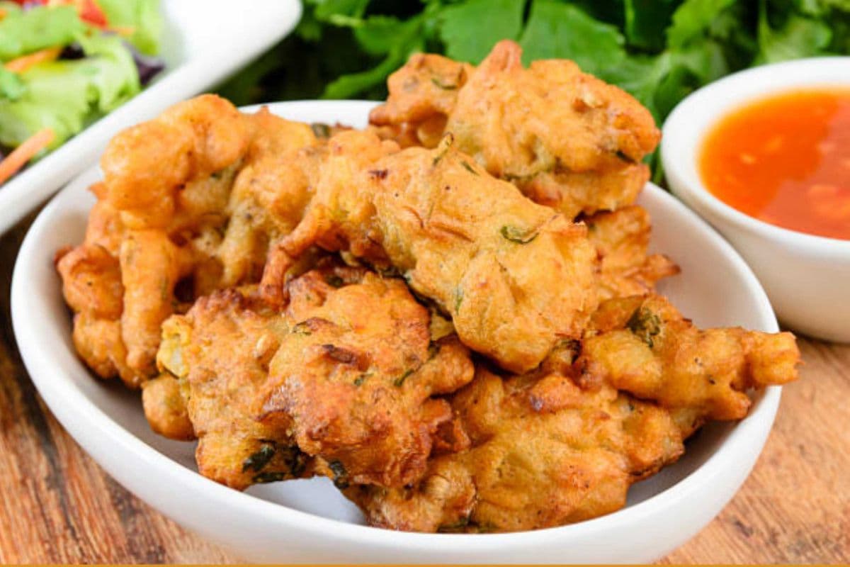 Vegetable Pakora