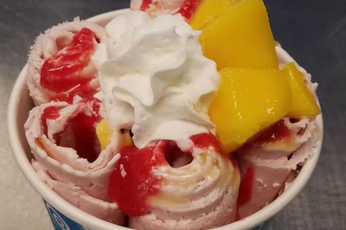 Fresa de’ Mango