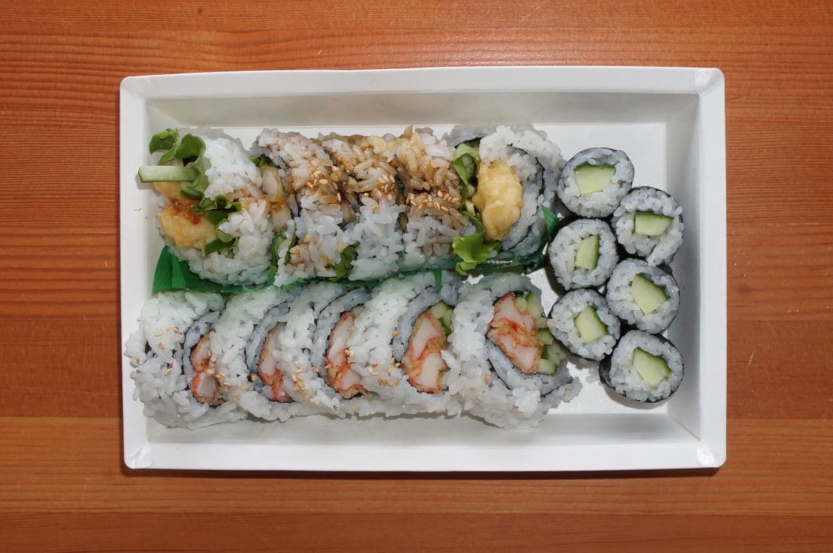 Sushi Combo C