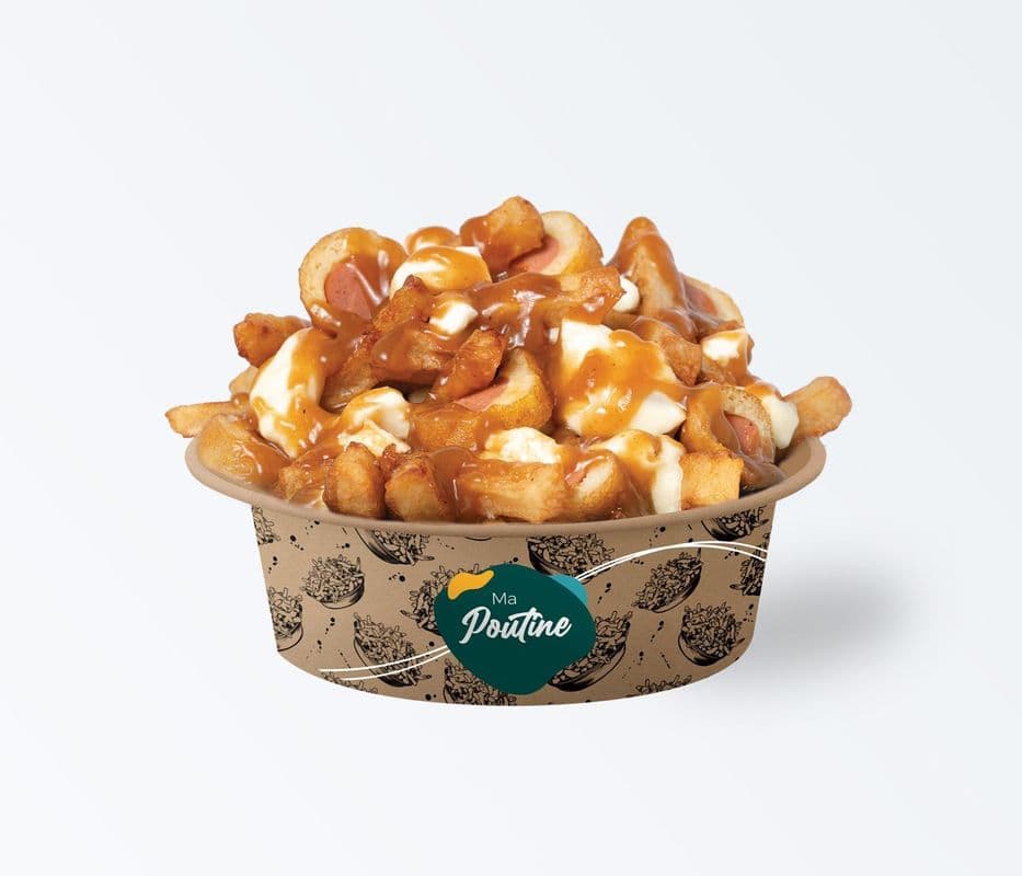 Poutine POGO