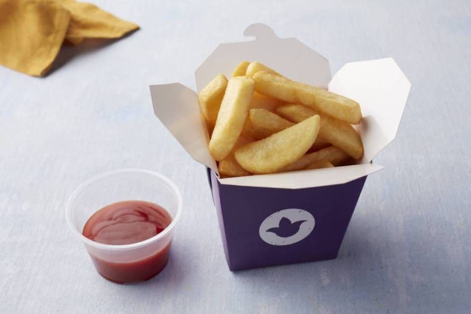 Small French Fries