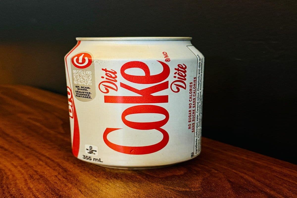 Coke Diet (355 ml)