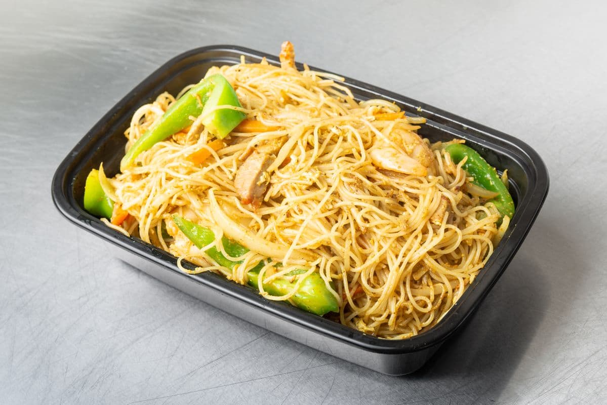 Singapore Vermicelli