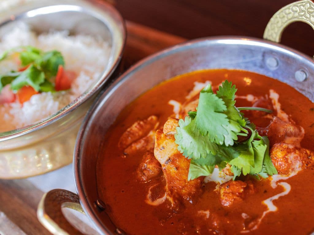 Butter Chicken Curry